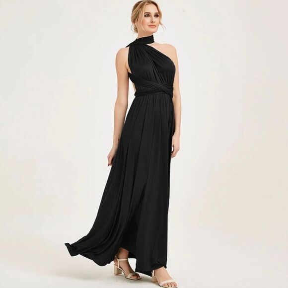 Boutique | Hiatus Infinity Dress - Style Yourself - Picture 4 of 9